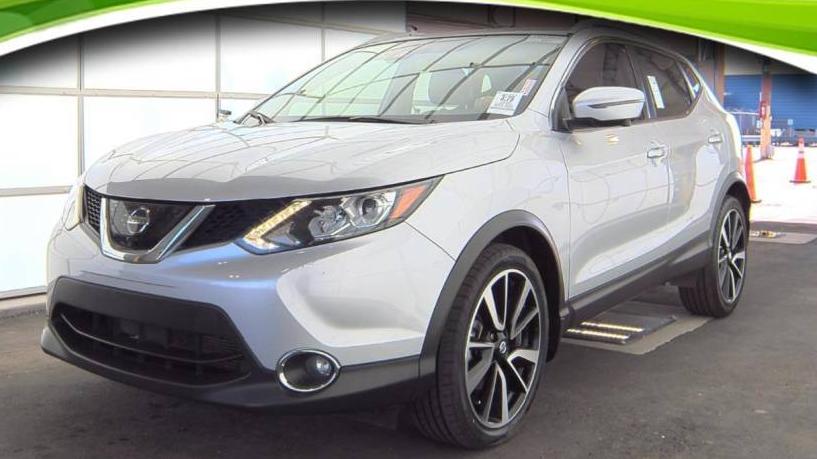 NISSAN ROGUE SPORT 2018 JN1BJ1CR5JW205918 image